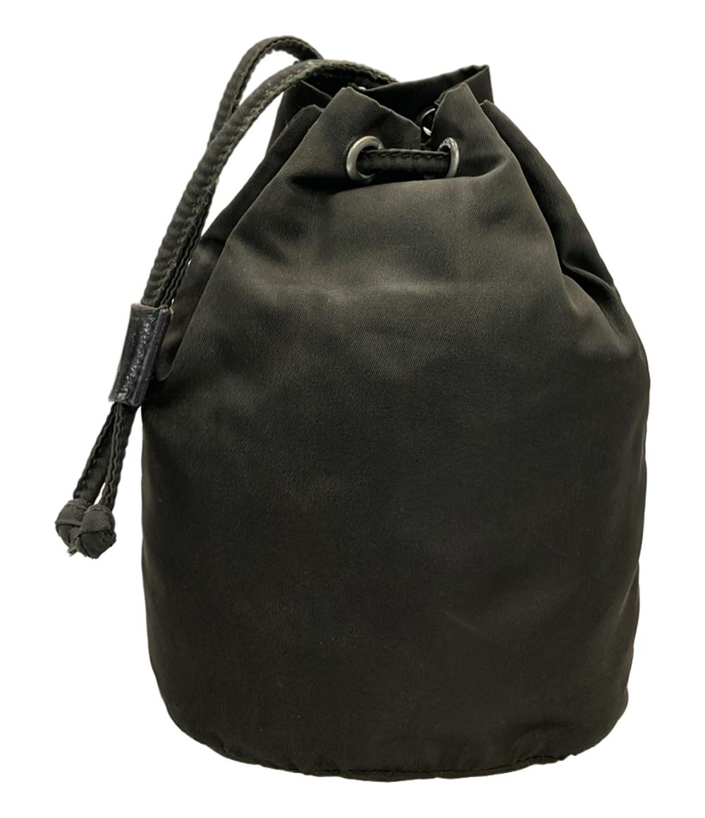 プラダ 巾着ポーチ ナイロン レディース PRADA – Rehello by BOOKOFF