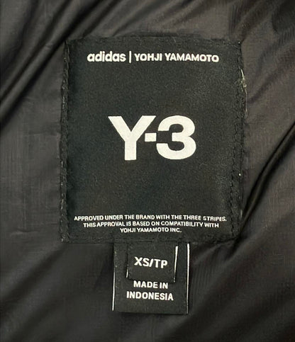 美品 Y-3 ダブルパフジャケット メンズ SIZE XS ワイスリー