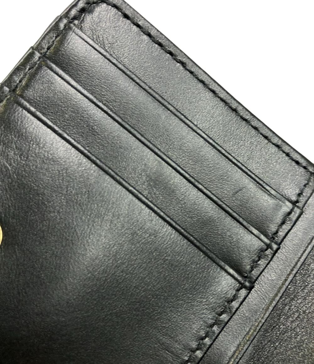 LANVIN 二つ折り財布 レディース ランバン