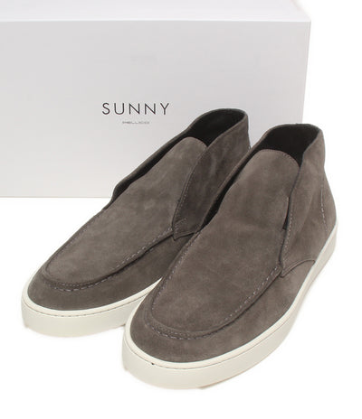 PELLICO SUNNY チャッカブーツ スリッポン スエード メンズ SIZE 44 ペリーコ サニー