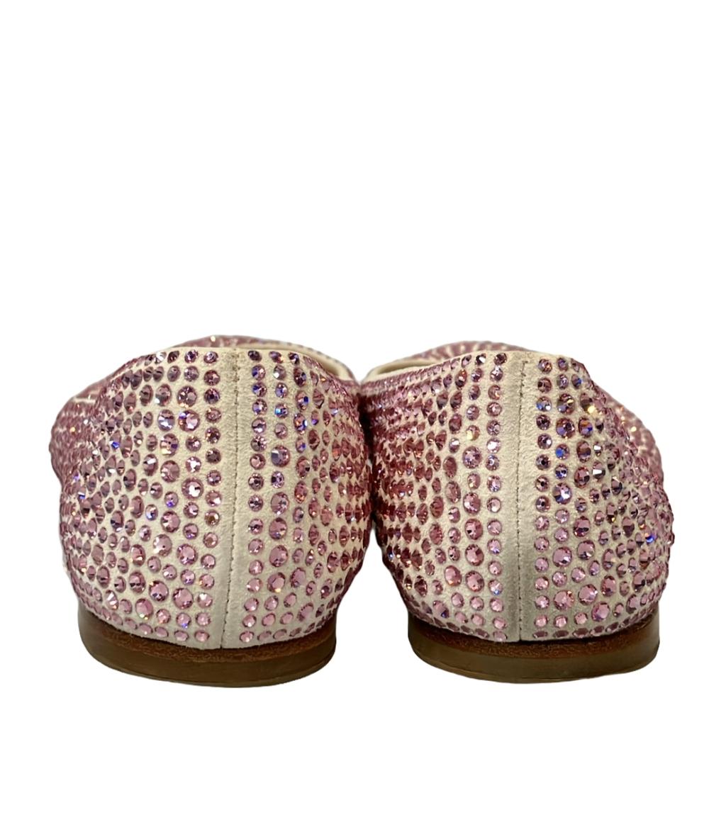 ジュゼッペザノッティ フラットシューズ バレエシューズ レディース SIZE 36 1/2 (M) GIUSEPPE ZANOTTI