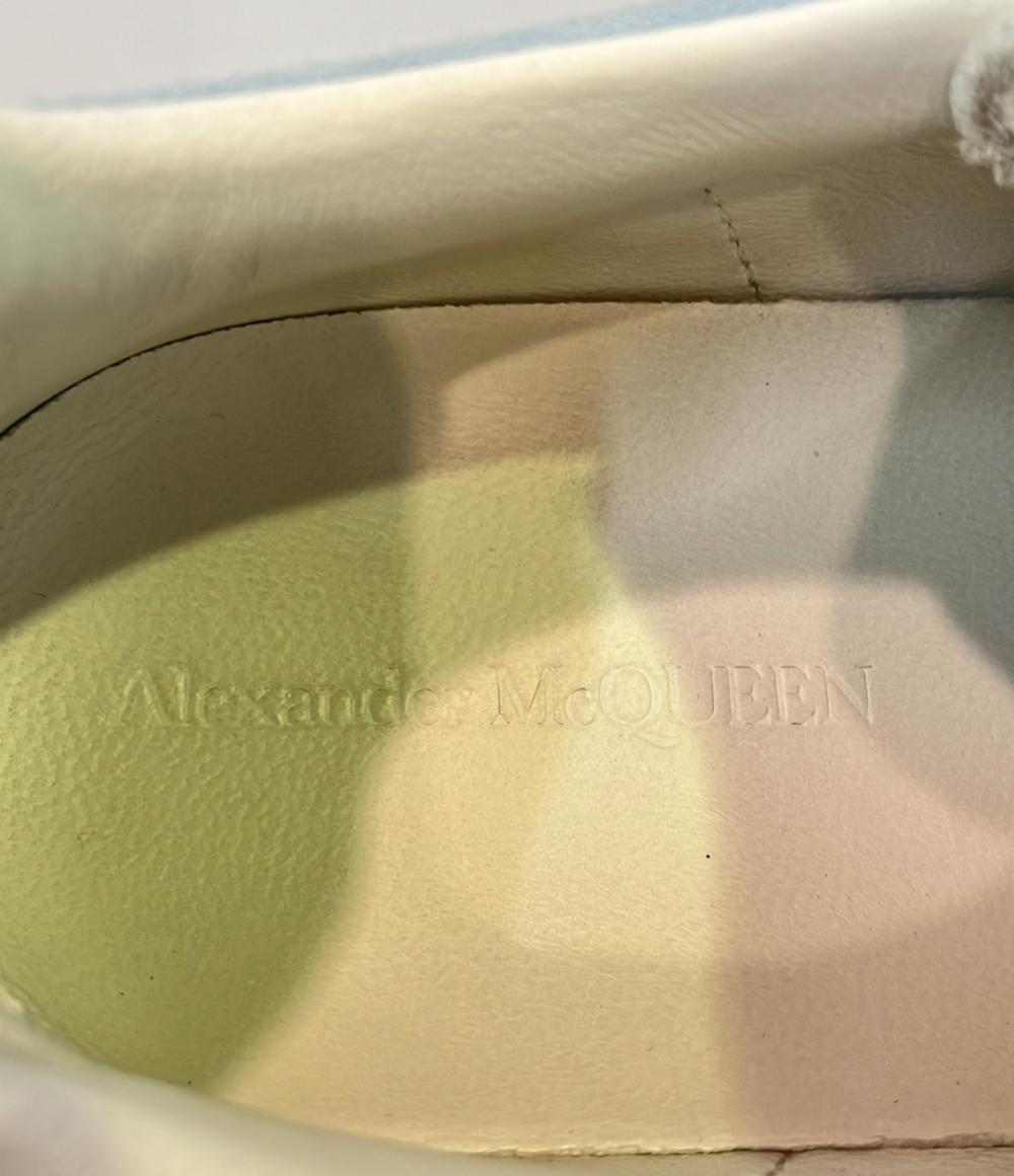 アレキサンダーマックイーン ローカットスニーカー 587691 キッズ SIZE 33 1/2 Alexander McQueen