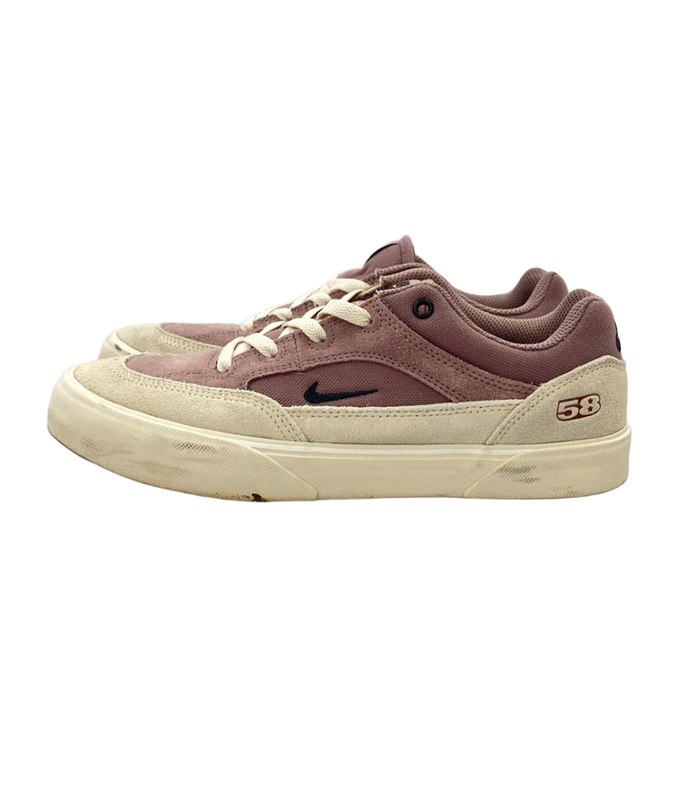 NIKE ローカットスニーカー SB マロー TE HF3066-200 メンズ SIZE 24.5 ナイキ