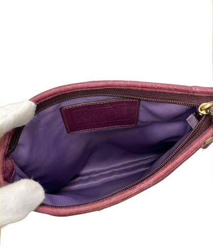 COACH ショルダーバッグ 斜め掛け 41542 レディース コーチ