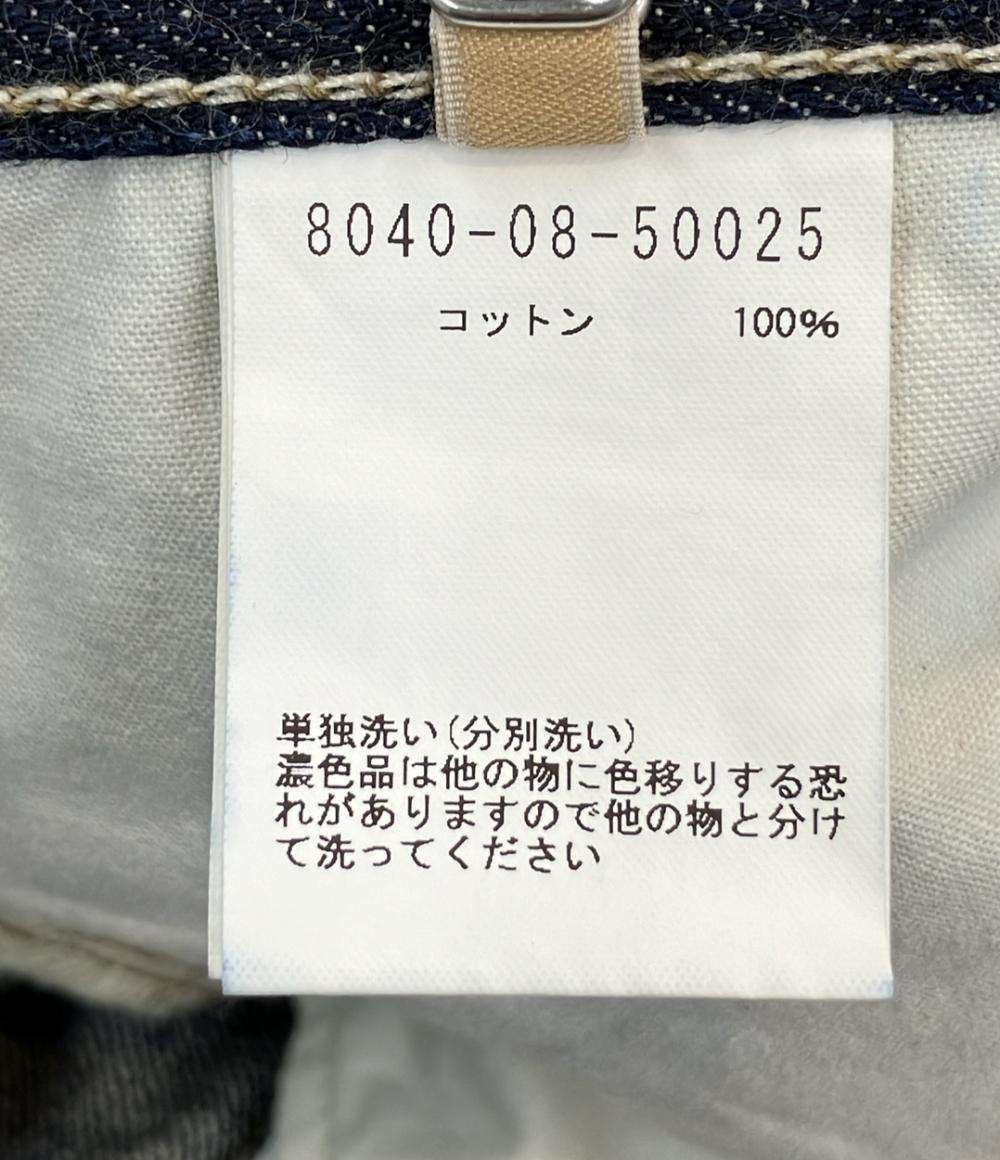 Nigel Cabourn レイルロード デニムパンツ レディース SIZE 8 (XS) ナイジェルケーボン
