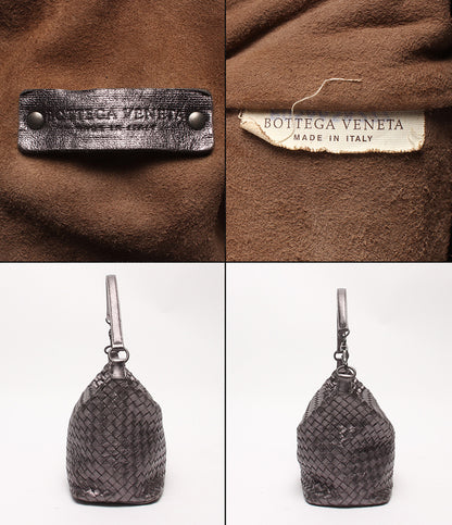 BOTTEGA VENETA ワンョルダーバッグ 肩掛け ホーボー イントレチャート レディース ボッテガ・ヴェネタ
