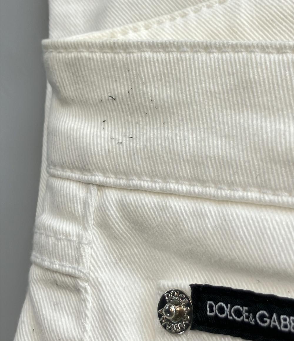 ドルチェアンドガッバーナ デニムパンツ レディース SIZE 36 (S) DOLCE&GABBANA