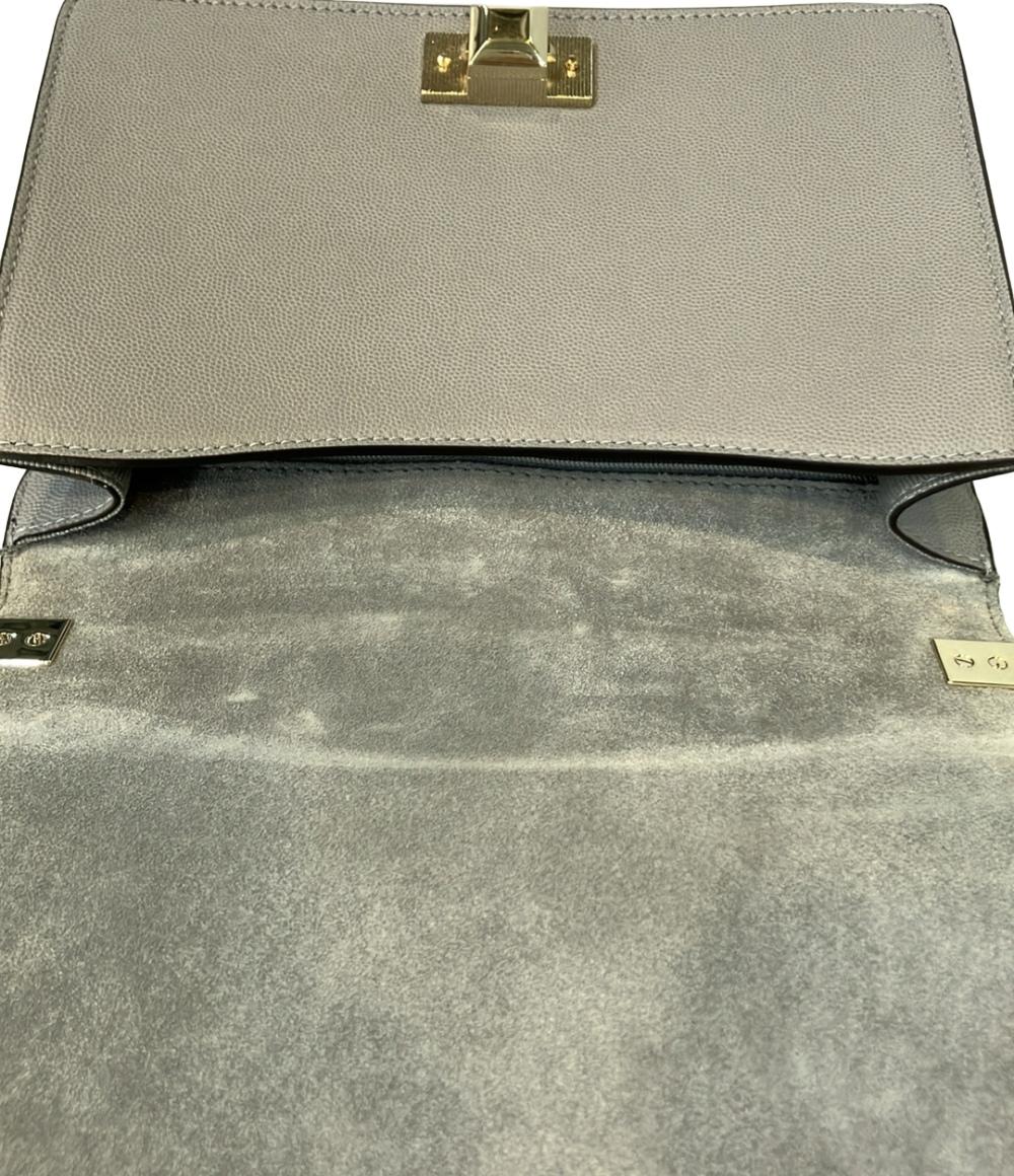 美品 フルラ ショルダーバッグ ミミ クロスボディ チェーン 1007406 レディース Furla