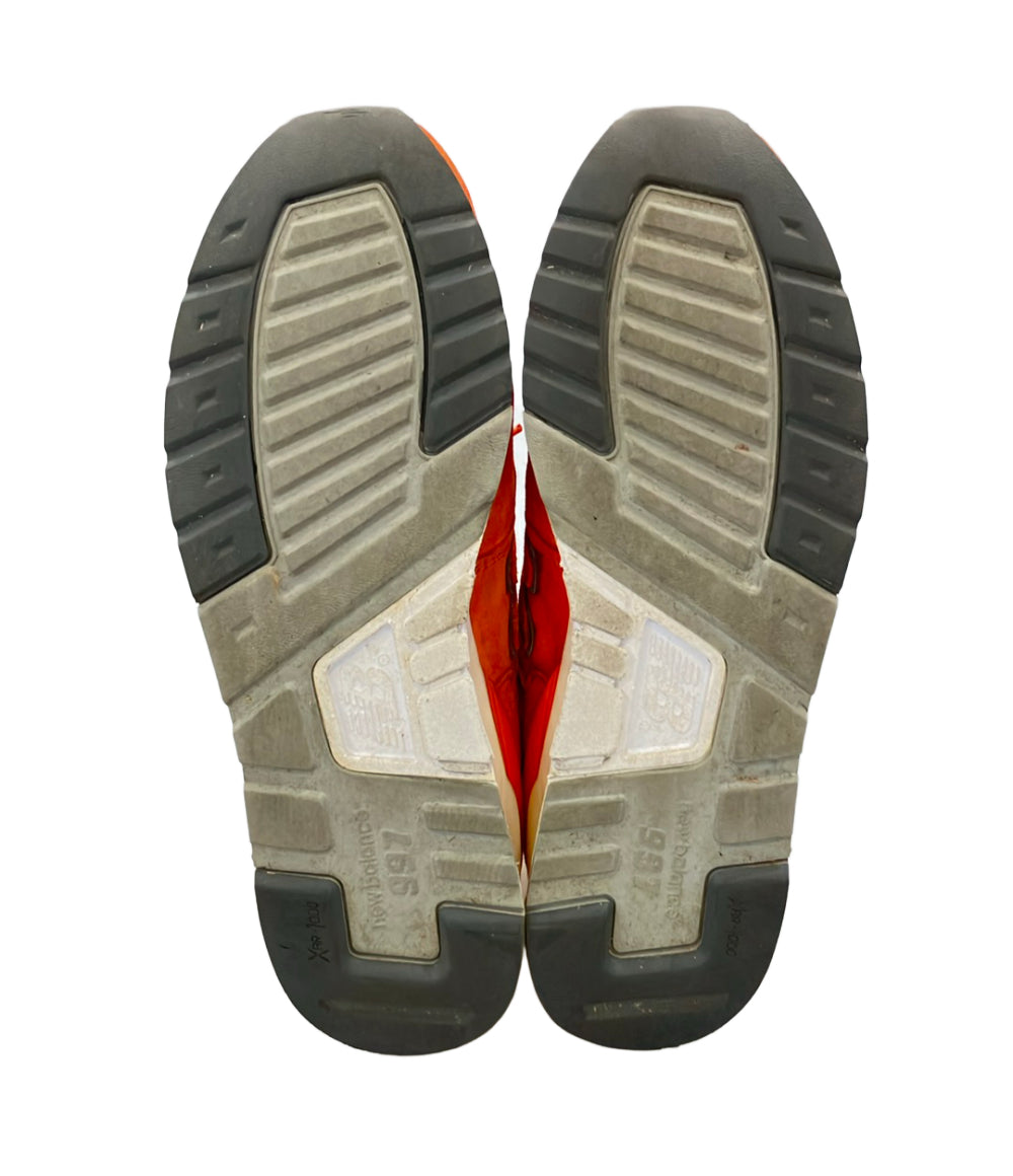 NEW BALANCE ローカットスニーカー M997TNY メンズ SIZE 27.0 ニューバランス