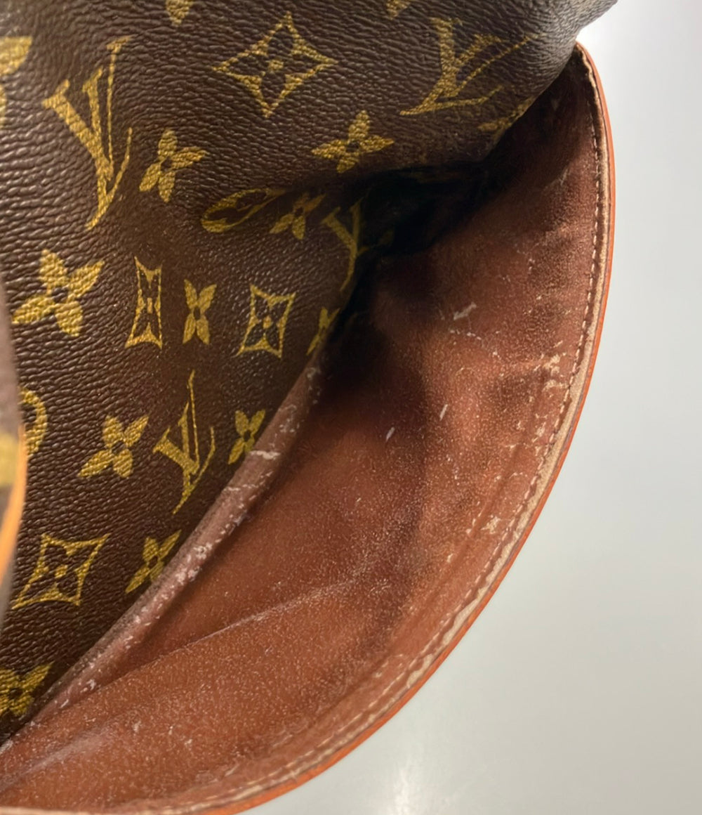 LOUIS VUITTON ショルダーバッグ 斜め掛け モノグラム トロカデロ23 M51276 レディース ルイ・ヴィトン