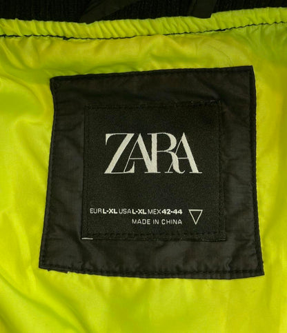 ザラ 中綿ジャケット メンズ SIZE L-XL ZARA