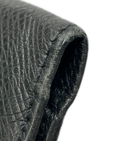 LOUIS VUITTON 二つ折り財布 ポルトビエ カルトクレディ タイガ M30464 メンズ ルイ・ヴィトン