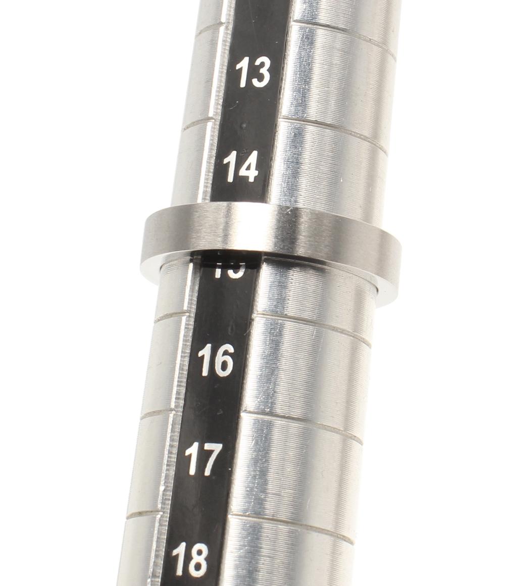 美品 LION HEART リング 指輪 316L レディース SIZE 15号 ライオンハート