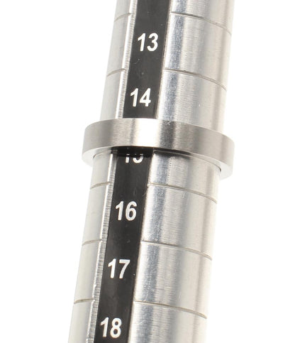 美品 LION HEART リング 指輪 316L レディース SIZE 15号 ライオンハート