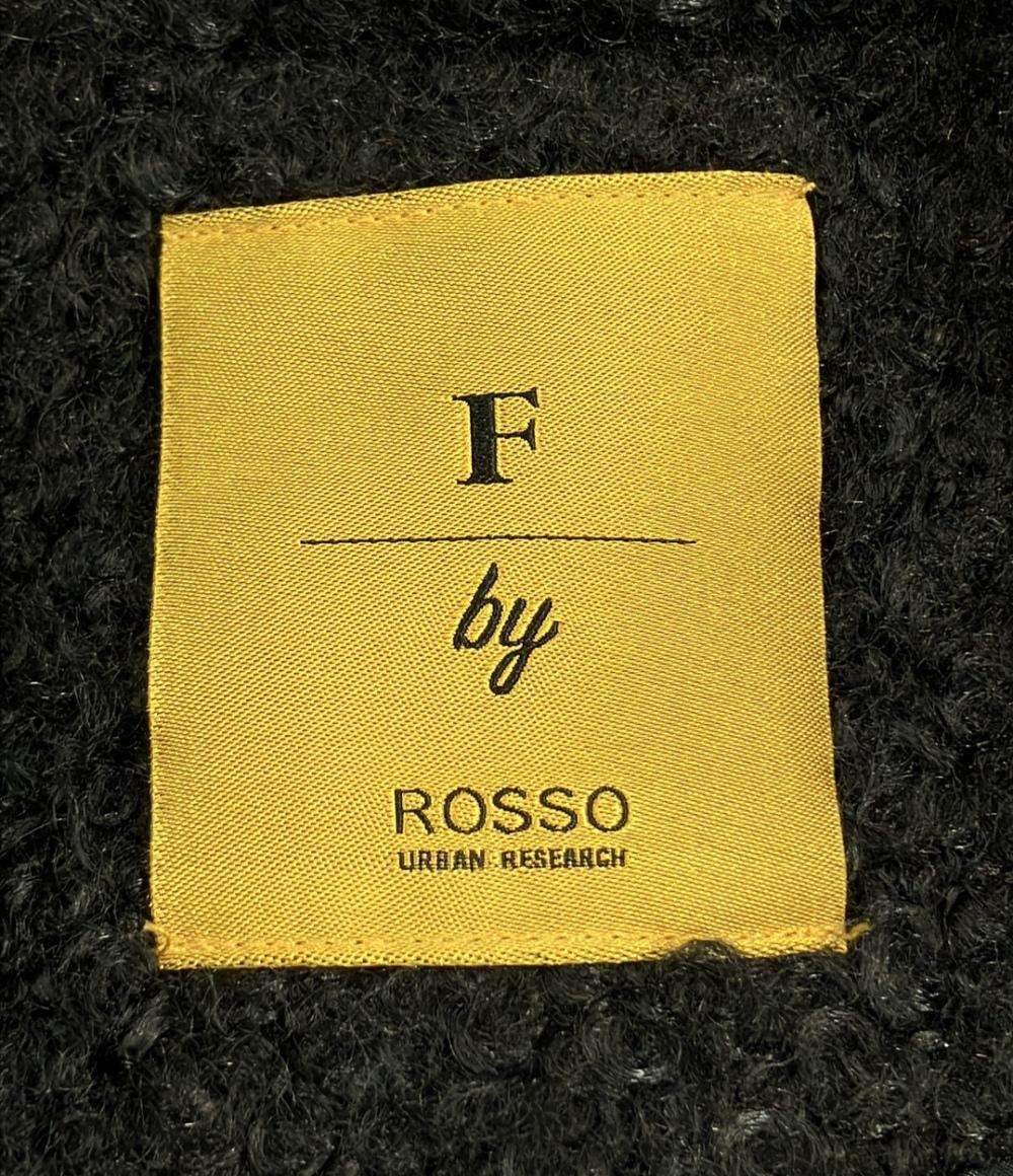 美品 アーバンリサーチ ロッソ コート レディース SIZE F (M) URBAN RESEARCH  ROSSO