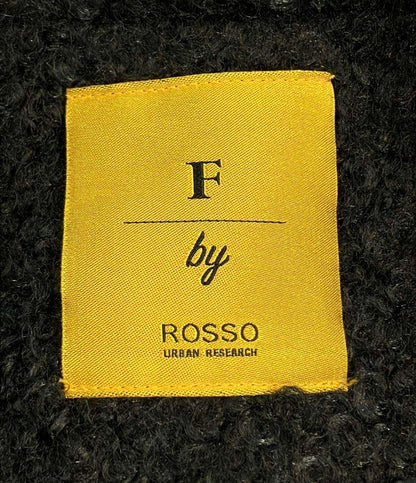 美品 アーバンリサーチ ロッソ コート レディース SIZE F (M) URBAN RESEARCH  ROSSO