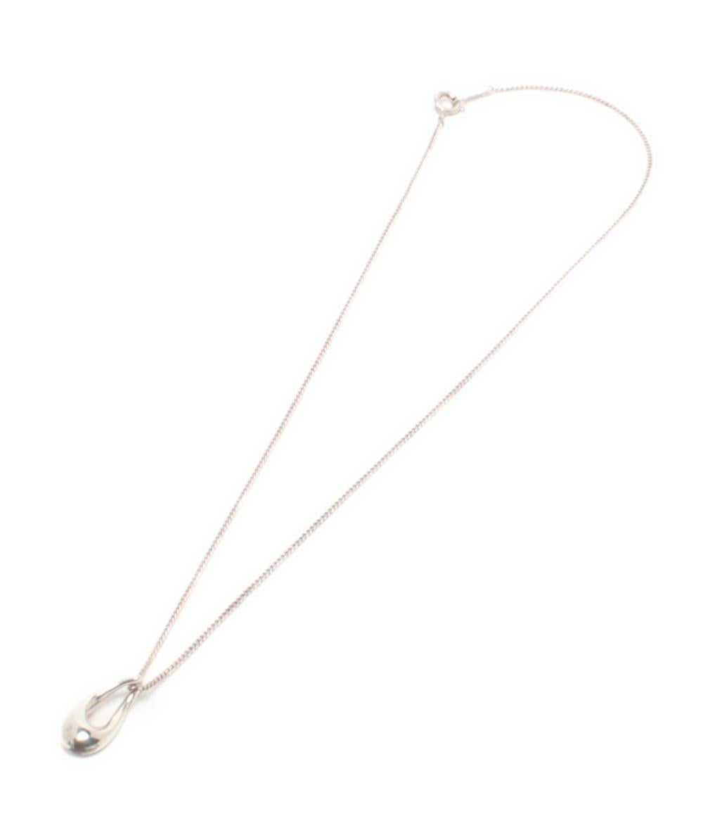 4℃ ネックレス SV しずくモチーフ レディース ヨンドシー