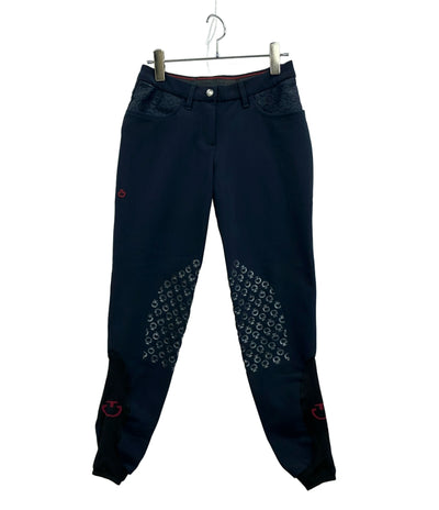 カヴァレリアトスカーナ ロングパンツ 乗馬 メンズ SIZE 36 (S) CAVALLERIA TOSCANA