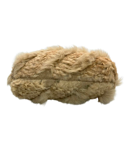 エポカ ファーハンドバッグ レディース EPOCA