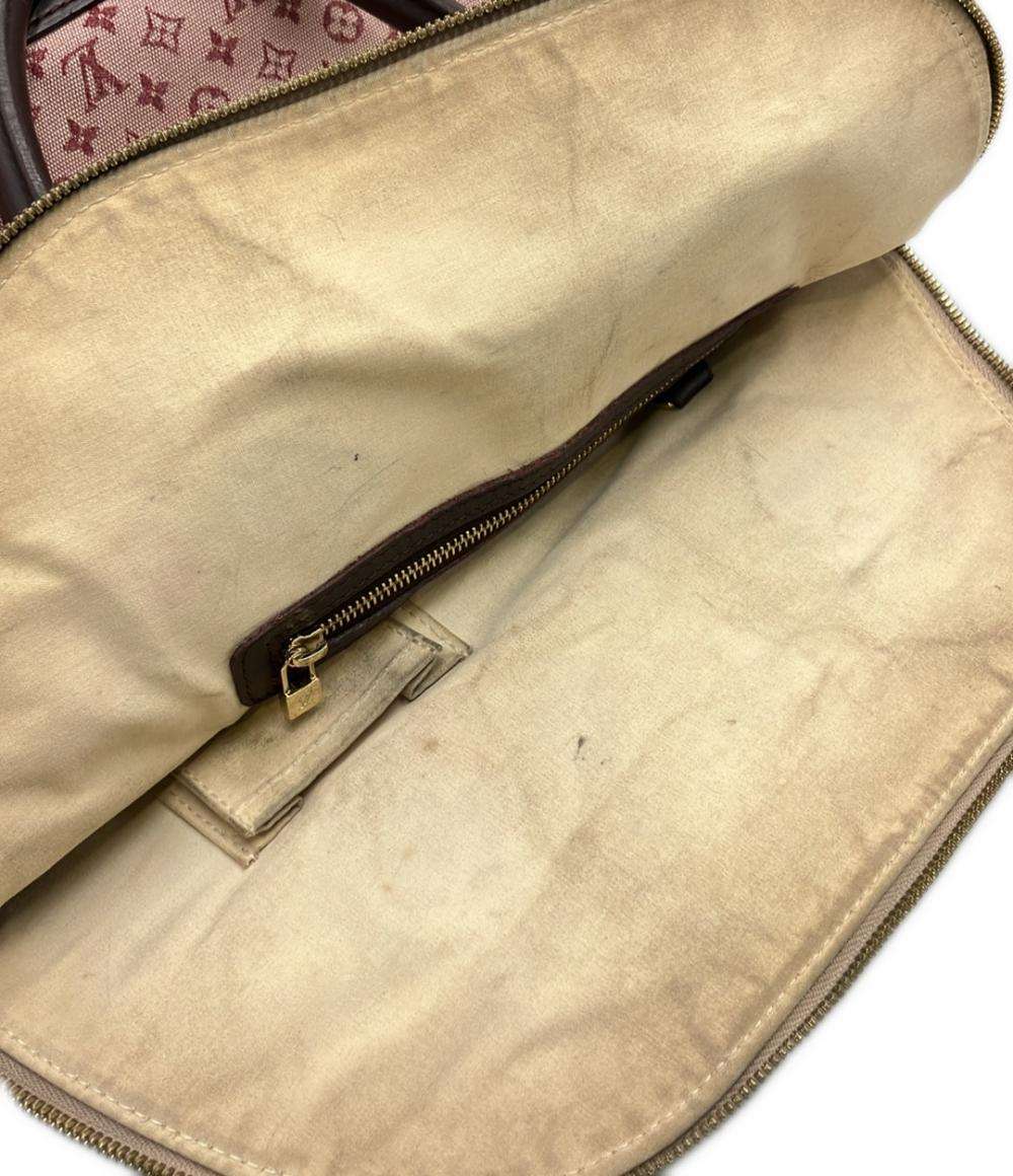 LOUIS VUITTON ハンドバッグ トートバッグ アルマ オ モノグラム ミニ M92204 レディース ルイ・ヴィトン