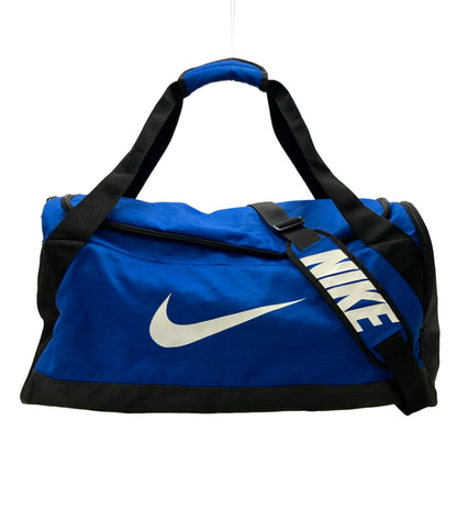 NIKE 2way ボストンバッグ ショルダーバッグ 斜め掛け スポーツバッグ ロゴ メンズ ナイキ