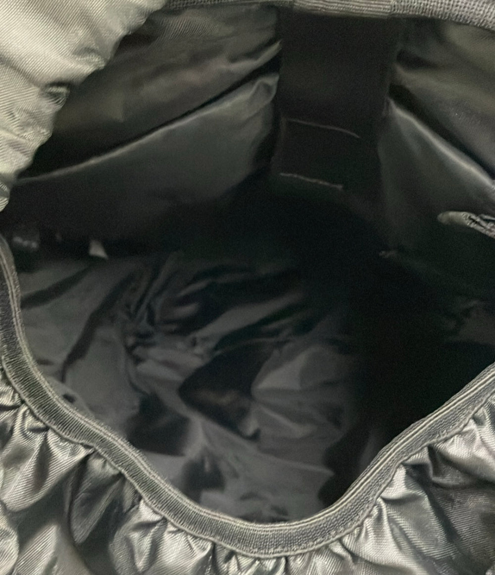 美品 NEW ERA Yohji Yamamoto リュック デイパック スカル柄 メンズ ニューエラ ヨウジヤマモト