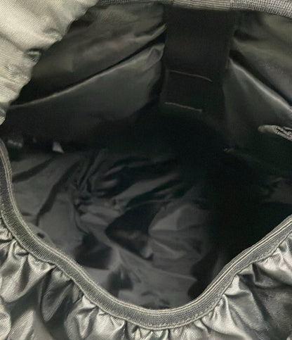 美品 NEW ERA Yohji Yamamoto リュック デイパック スカル柄 メンズ ニューエラ ヨウジヤマモト