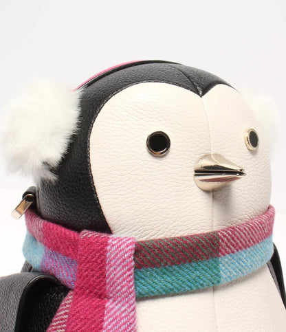 美品 ケイトスペード ショルダーバッグ 斜め掛け ペンギン レディース Kate Spade