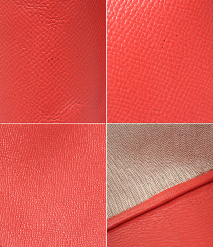 HERMES トートバッグ ハンドバッグ X刻印 シルバー金具 ガーデンパーティPM 36 レディース エルメス