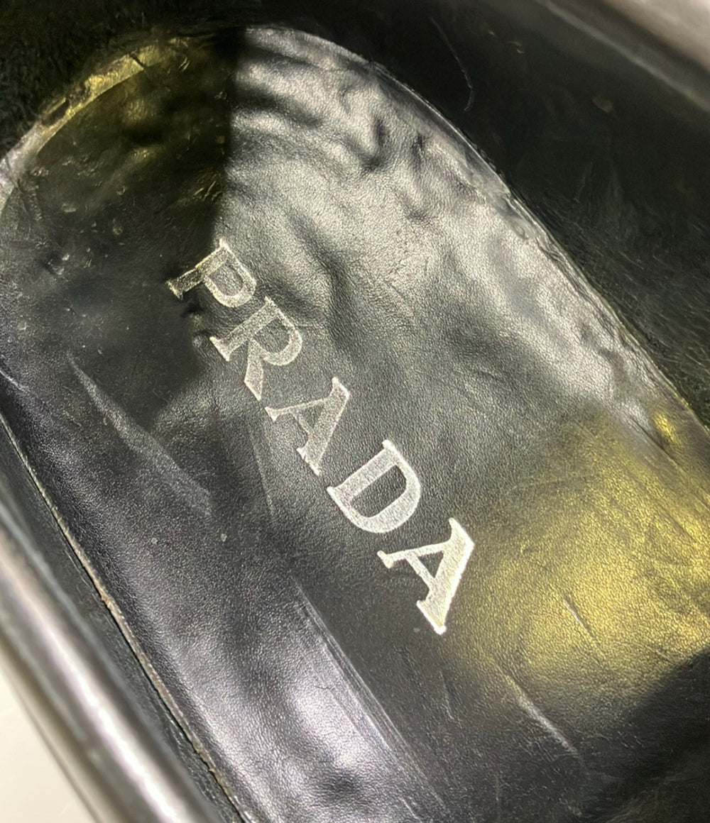 PRADA ペニーローファー メンズ SIZE 8 プラダ
