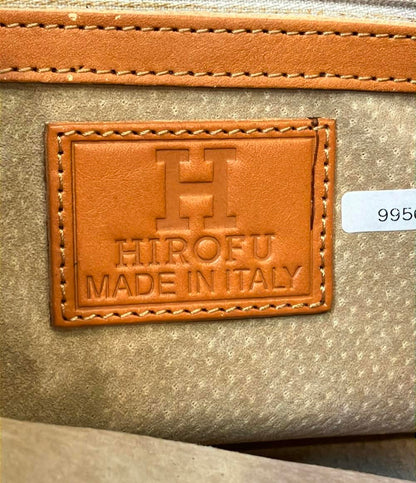 ヒロフ 2way ショルダーバッグ 肩掛け 斜め掛け レディース HIROFU