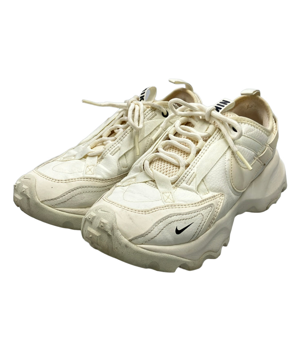 NIKE ローカットスニーカー TC 7900 DD9682-100 レディース SIZE 24.0 ナイキ