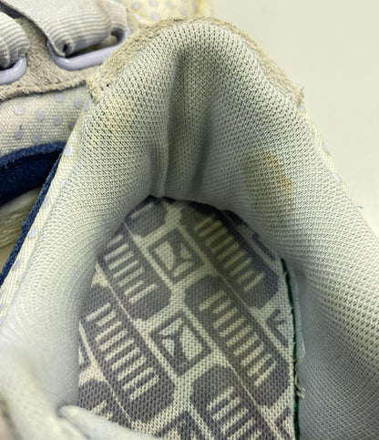 プーマ ローカットスニーカー バスケットハート デニム レディース SIZE 25 (XL) PUMA