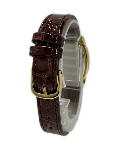 SEIKO 腕時計 ノイエ クオーツ ホワイト系 1F21-5B70 レディース セイコー
