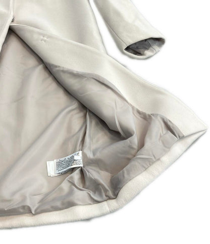 フレイアイディー ノーカラーコート レディース SIZE F FRAY I.D