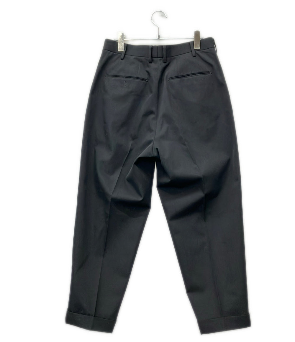 MB ウール スラックス パンツ メンズ SIZE S エムビー