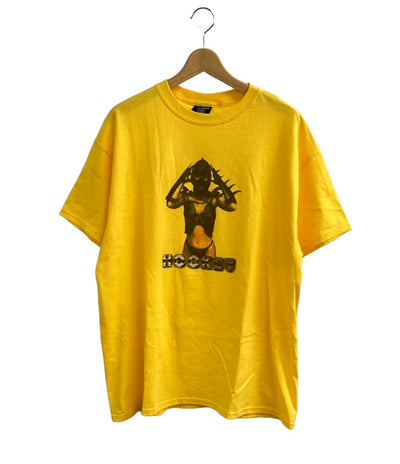 訳あり ホッケー 半袖Tシャツ メンズ SIZE X-LARGE (XL) HOCKEY