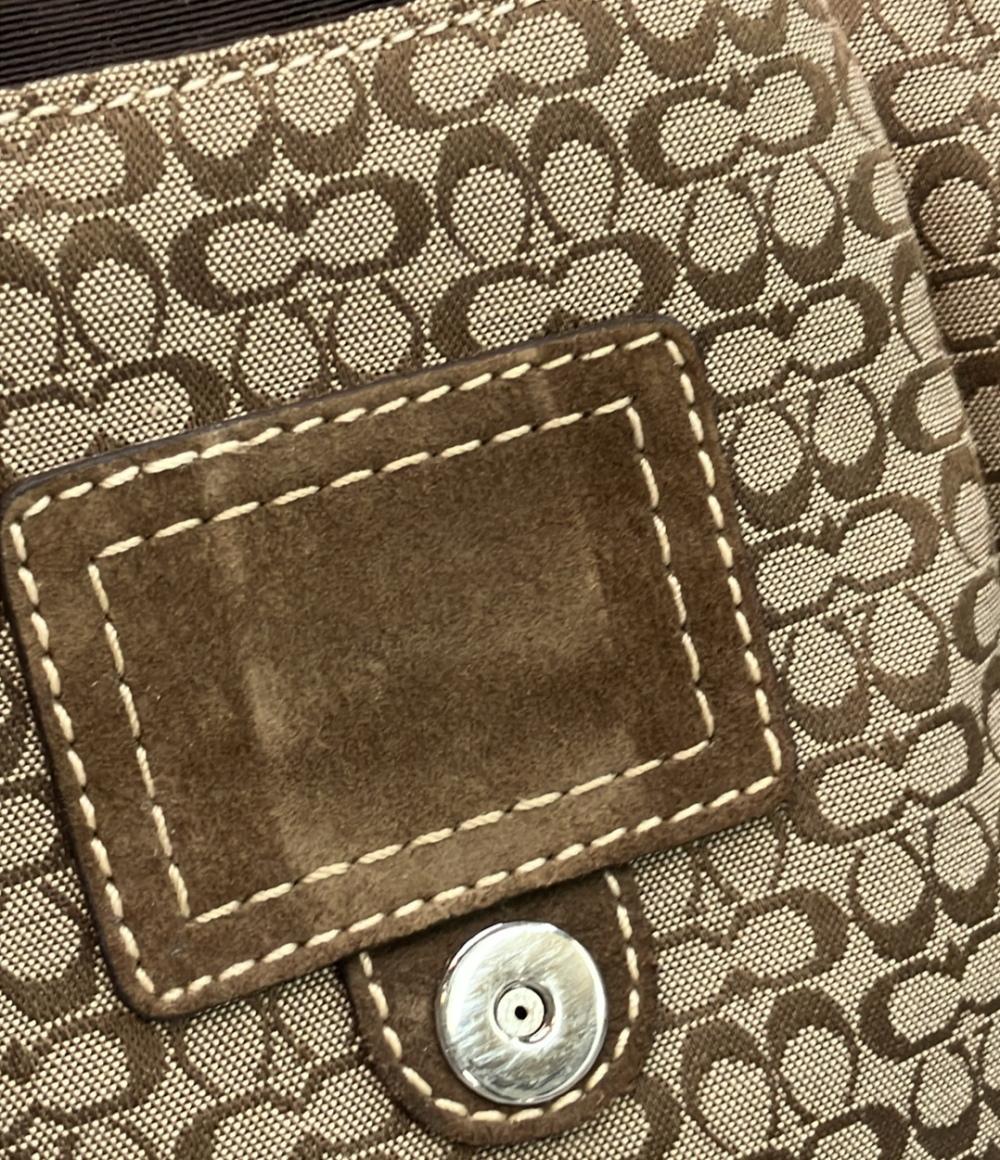 COACH トートバッグ ショルダーバッグ 肩掛け 3646 レディース コーチ