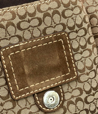 COACH トートバッグ ショルダーバッグ 肩掛け 3646 レディース コーチ