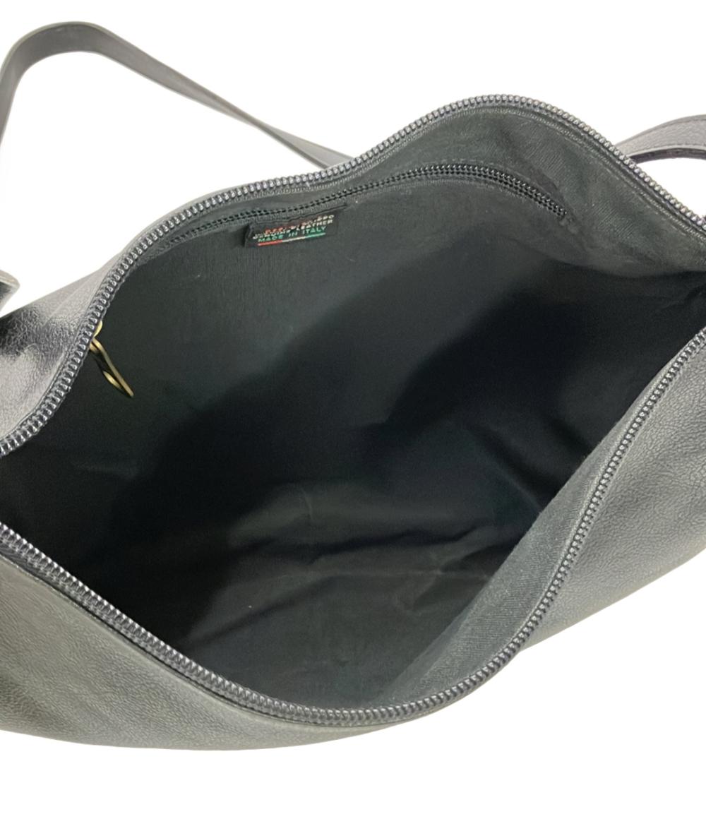 IL BISONTE ショルダーバッグ 斜め掛け レザー レディース