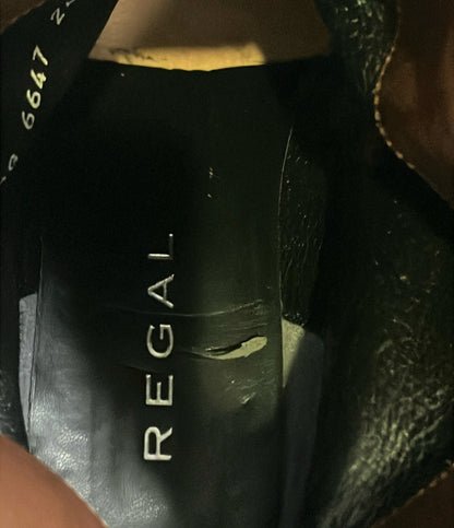 REGAL ショートブーツ レディース SIZE 24 1/2 リーガル