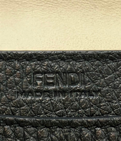 FENDI カードケース 名刺入れ ピーカブー レディース フェンディ