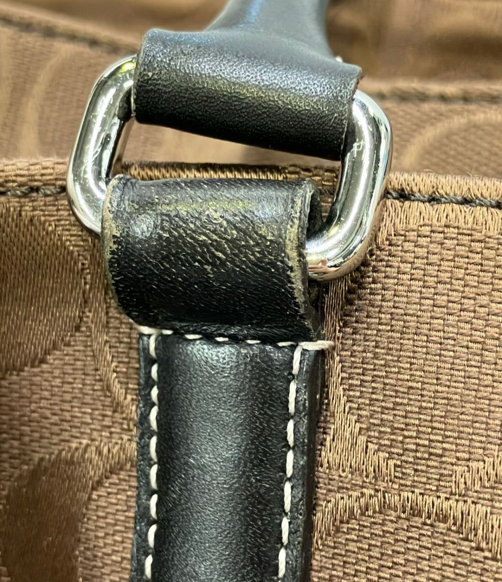 COACH ブリーフケース シグネチャー 6088 レディース コーチ