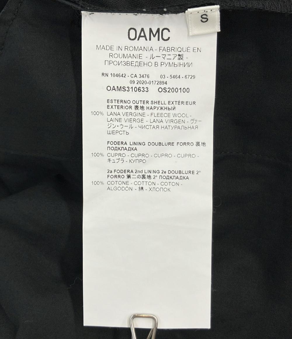 オーエーエムシー サイドジップポケットパンツ メンズ SIZE S OAMC