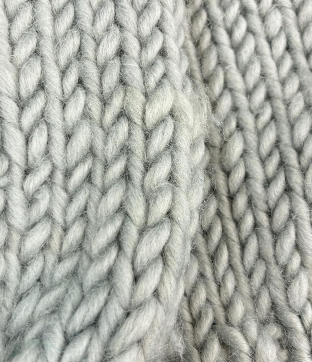 KATRIN　TOKYO 長袖 ニットカーディガン 厚手 レディース SIZE F (M) カトリーン トーキョー