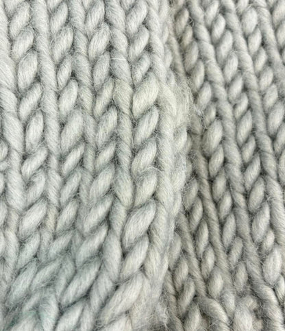 KATRIN　TOKYO 長袖 ニットカーディガン 厚手 レディース SIZE F (M) カトリーン トーキョー