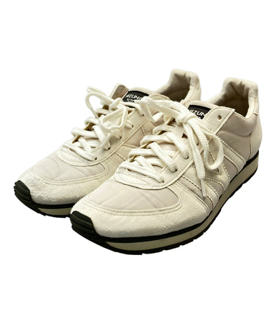 Mizuno MARGARET HOWELL ローカットスニーカー MR-1 D1GD196201 レディース SIZE 24.5 ミズノ マーガレットハウエル