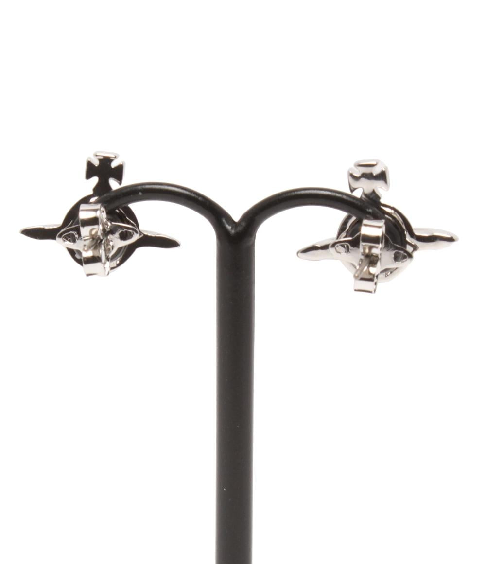 美品 Vivienne Westwood ピアス ソリッドオーブ レディース ヴィヴィアンウエストウッド
