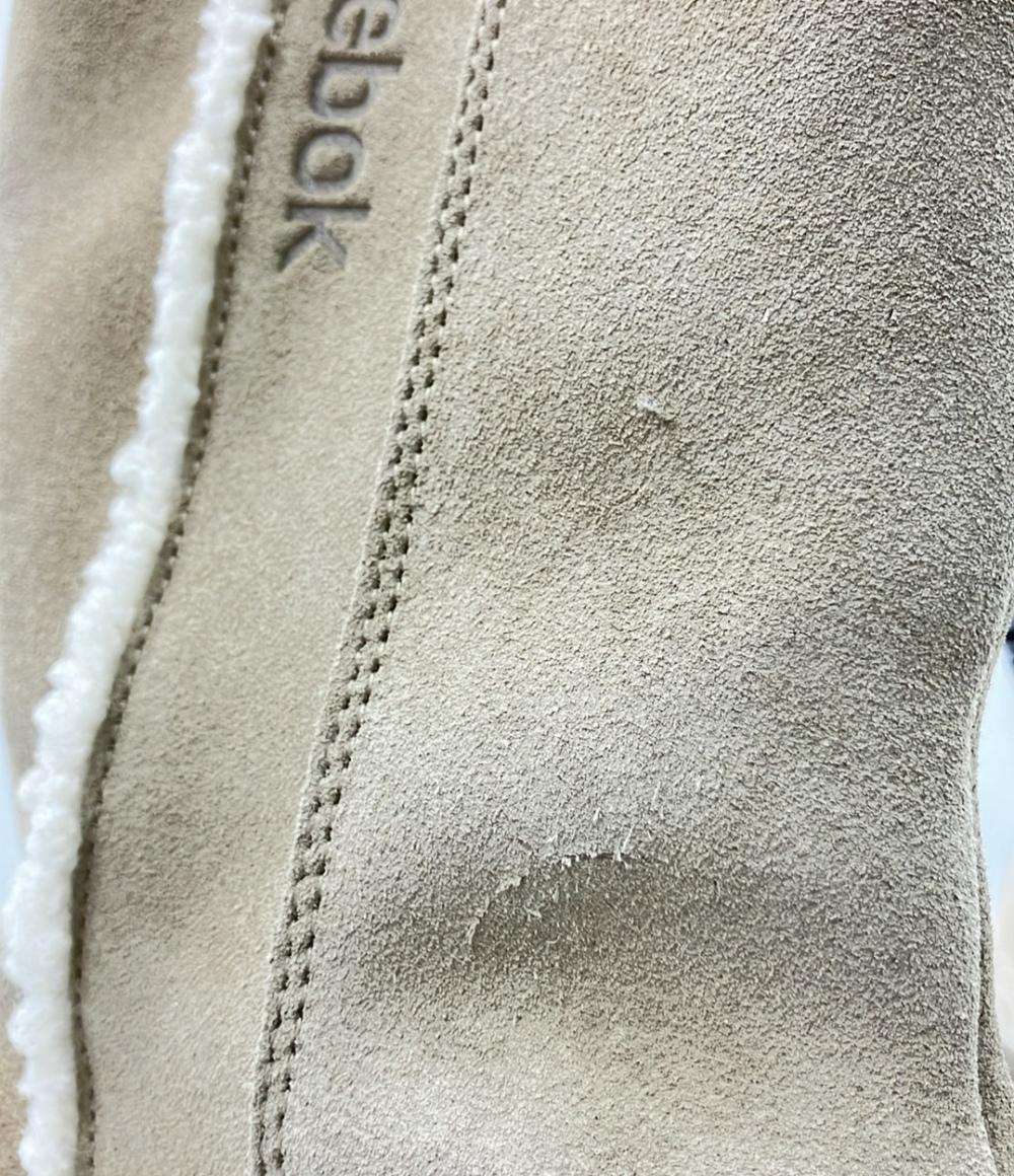 リーボック ムートンブーツ イージートーン V61483 レディース SIZE 23.5 (M) Reebok