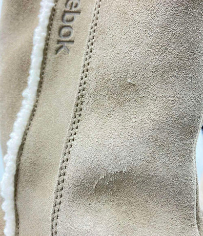 リーボック ムートンブーツ イージートーン V61483 レディース SIZE 23.5 (M) Reebok